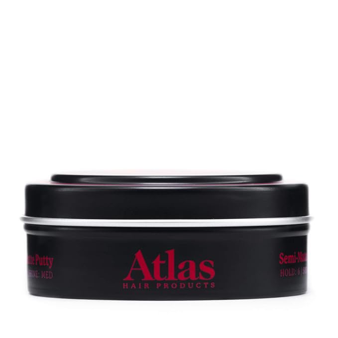 Atlas Texture Clay, Natural Matte Finish - Image 3
