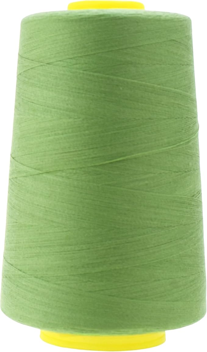 Mandala Crafts 4 Pack of Serger Threads Cones Spools - Image 2