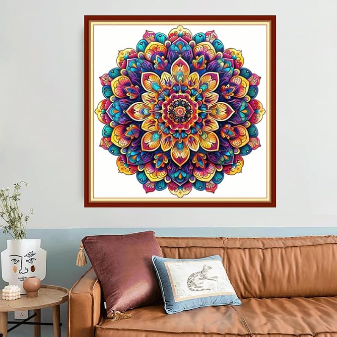 Joyhoor Stamped Cross Stitch Kits - Image 2