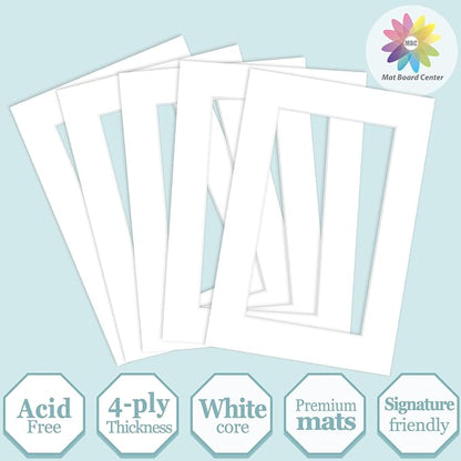 MBC MAT BOARD CENTER, 5 Pack 4x6 - Image 2