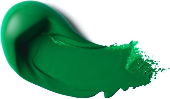 Liquitex Professional Heavy Body Acrylic Paint, 2-oz Tube, Emerald Green - Image 2