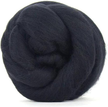 Revolution Fibers Merino Wool Combed Top | 1 lb Premium Wool Roving | 22 Micron by RevolutionFibers