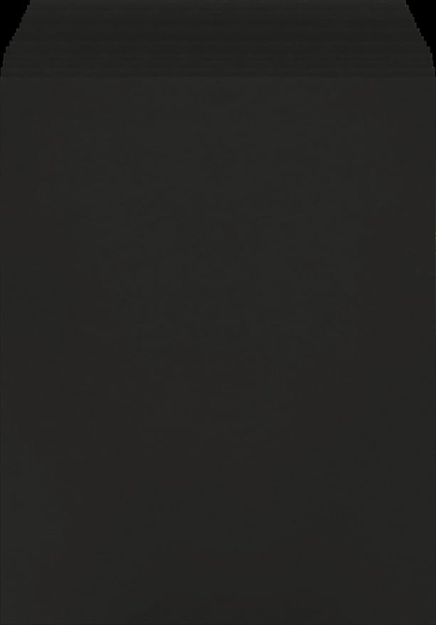 Black Foam Board 8 x 10 x 1/8" Inch, 15 Pack Acid-Free Foam Core Poster Board - Image 9