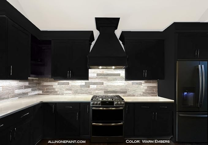 ALL-IN-ONE Paint, Durable cabinet and furniture paint. Built in primer and top - Image 2
