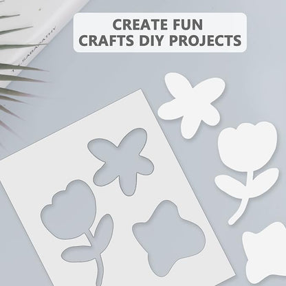 10 Pack Backing Boards, 18x24 Uncut White Mats Matboards, Acid-Free Backerboards - Image 4