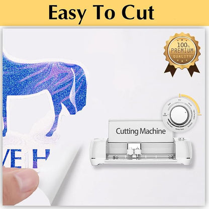 TransOurDream Glitter 2.0 Heat Transfer Paper - Image 5