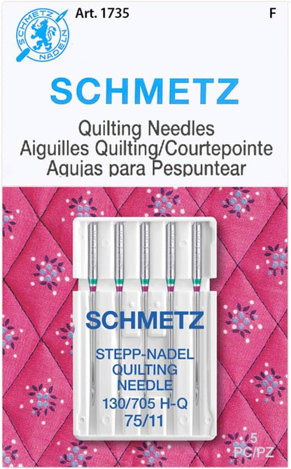SCHMETZ Quilting Needles by SCHMETZNeedles