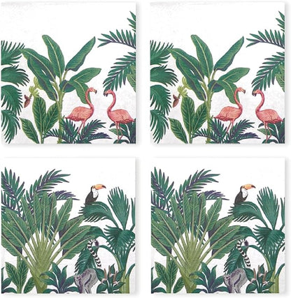 80-Pack Napkins Disposable Paper Towel Cocktail Dinner Party Decoration by Unknown