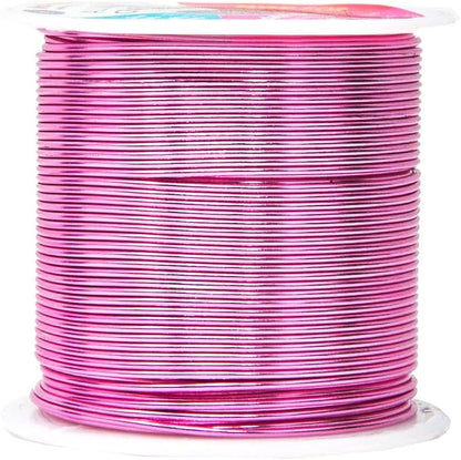 Mandala Crafts 18 Gauge Anodized Aluminum Craft Wire - Image 4