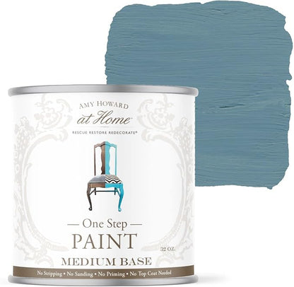 AMY HOWARD AT HOME Chalk-Based One Step Paint by AMYHOWARDATHOME