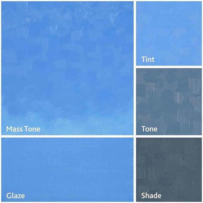 Tusc & Pine Artist Oil Paint - Image 2