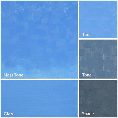 Tusc & Pine Artist Oil Paint - Image 2