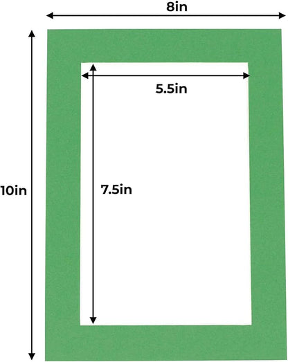 6x8 Mat for 8x10 Frame - Image 3