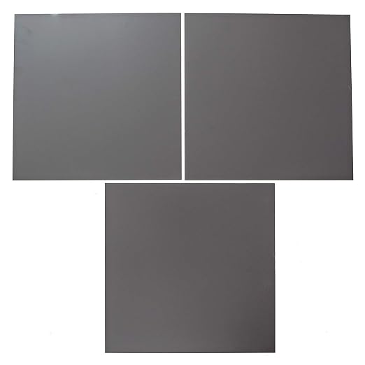 EAGLE 1: 12" x 12" 26 Gauge Sheet Metal Squares Great - Image 2