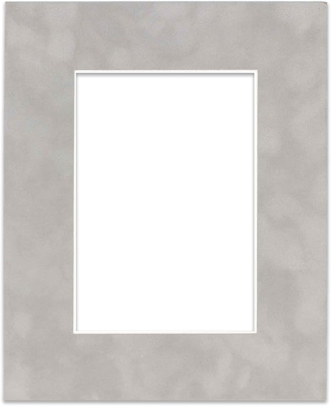 Pack of Ten Acid Free 8x10 Mats Bevel Cut - Image 3