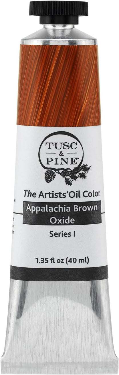 Tusc & Pine Artist Oil Paint by TuscPine