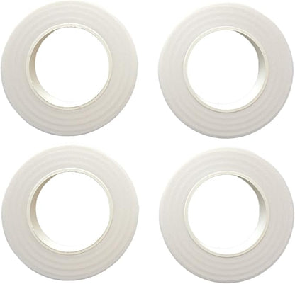 4 Rolls 1/2 Inch Floral Tapes Florist Wraps by Unknown