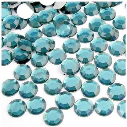 The Crafts Outlet 144pc Rhinestones Round 10mm - Image 6
