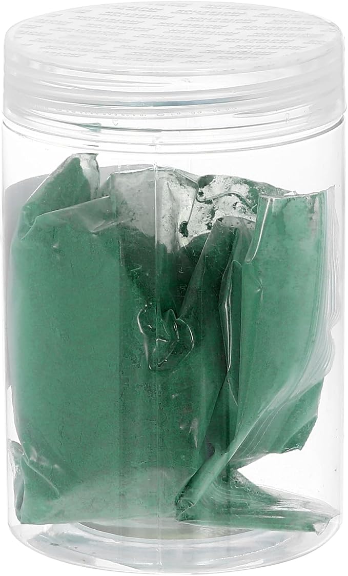 HARFINGTON Iron Oxide Powder Concrete Pigment 325 Mesh 3.5oz Iron Oxide Grout by HARFINGTON