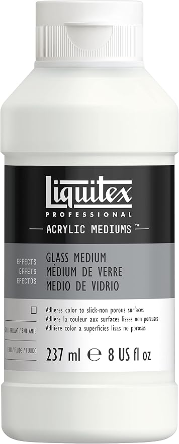 Liquitex Professional Effects Medium, Glass Medium by Liquitex