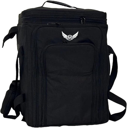 Ultimate Board Game Travel Bag – Durable Storage Case by Mayday+Games