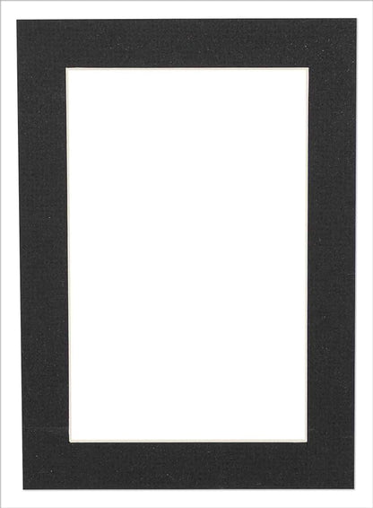 8x10 Mat Bevel Cut for 5.5x8.5 Photos by Poster+Palooza