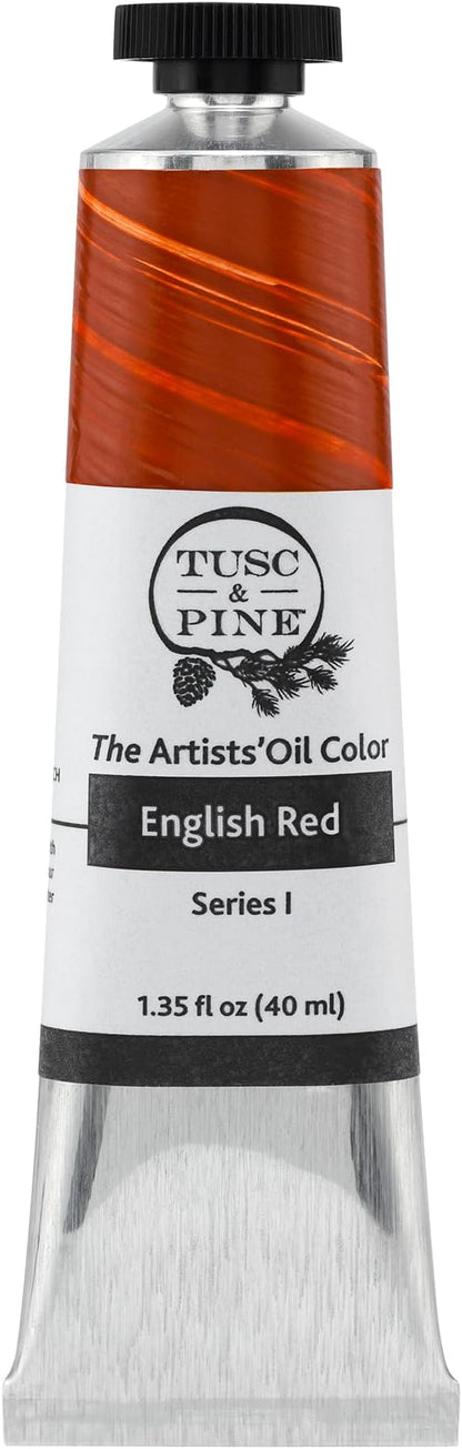 Tusc & Pine Artist Oil Paint by TuscPine