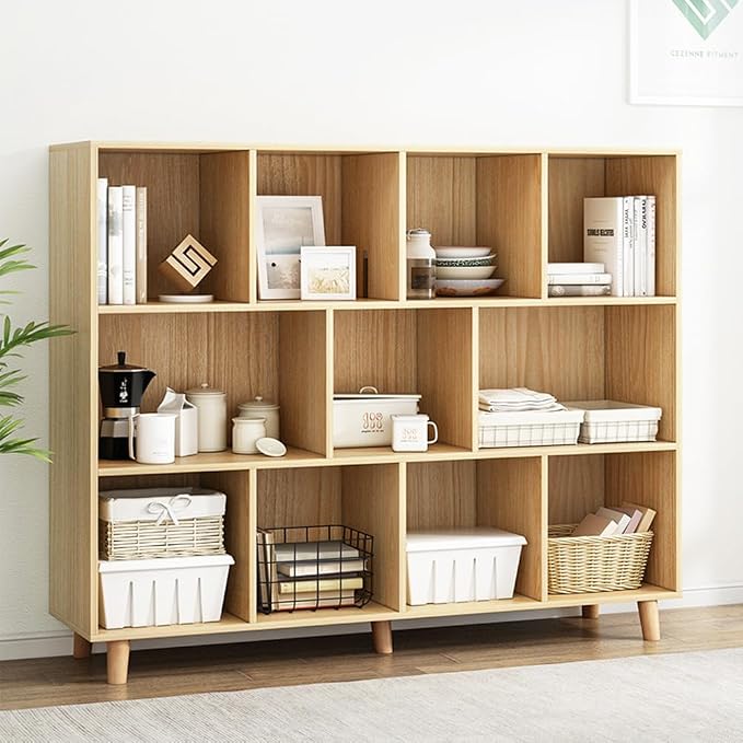 IOTXY Open Cube Low Bookcase by IOTXY