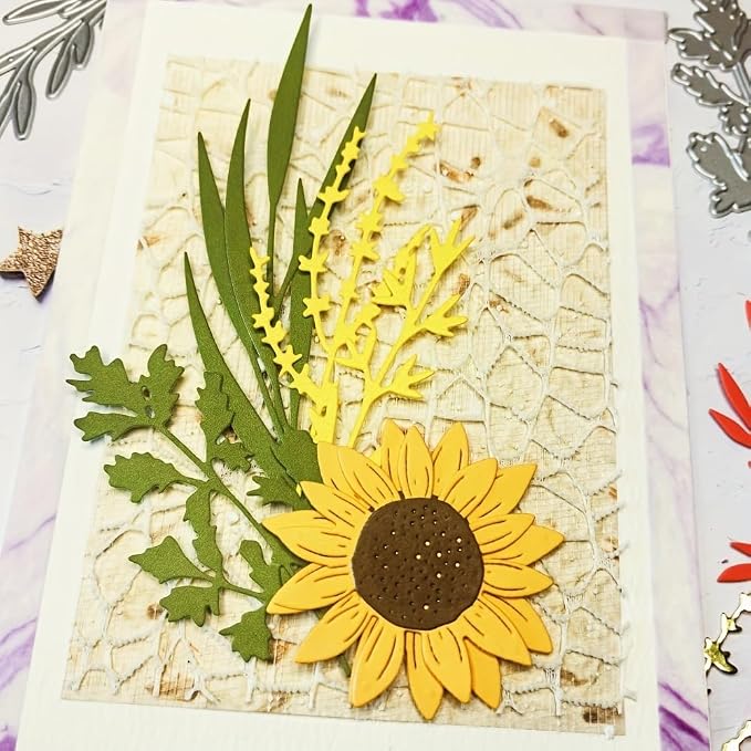 Lapoo Flowers Metal Cutting Die - Image 9