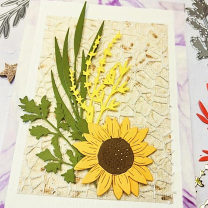 Lapoo Flowers Metal Cutting Die - Image 9