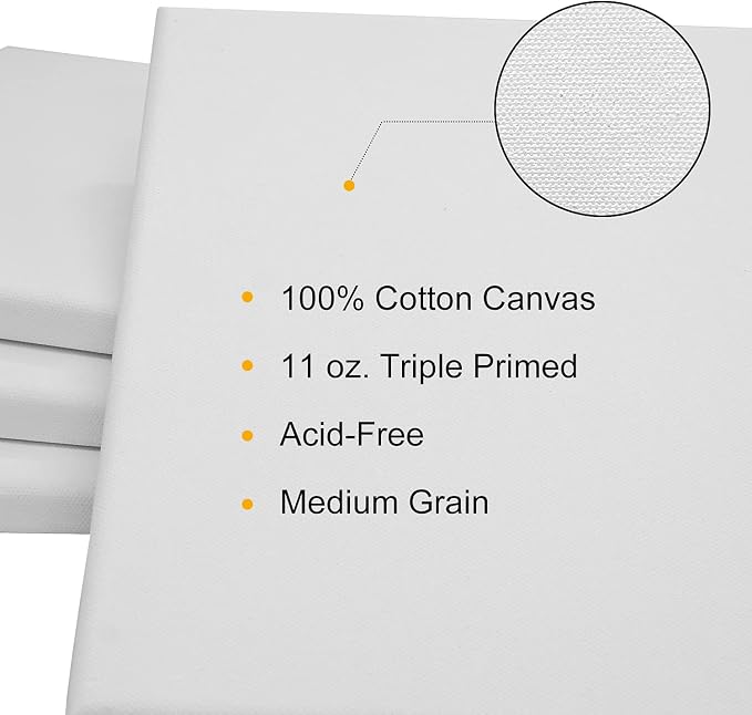 PHOENIX Professional Stretched Canvas - Image 2