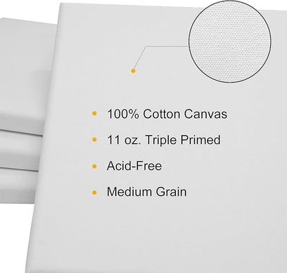 PHOENIX Professional Stretched Canvas - Image 2