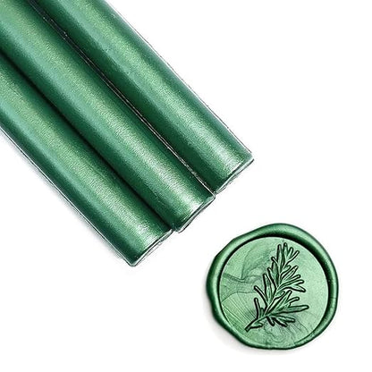 UNIQOOO Mailable Glue Gun Sealing Wax Sticks by UNIQOOO