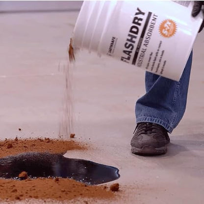 FlashDry All Purpose Organic Industrial Absorbent - Image 6