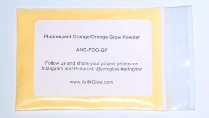 Glow in The Dark Pigment Powder - Image 9