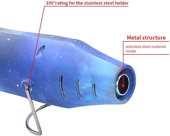 mofa Resin Heat gun, 6.6ft Cable 300W Heat Gun - Image 3