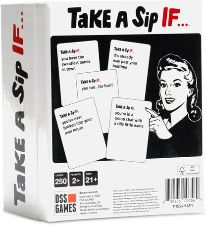 Take A Sip If… - Image 3