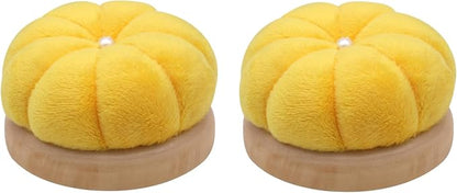 Uxney Pin Cushion, Wooden Sewing Pin Cushion Pincushion Needle Cushion by Uxney