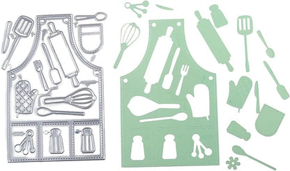 Cutting Dies Metal Stencils Scrapbooking Tools DIY Embossing Template - Image 4