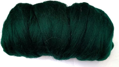 Kondoos Colored Natural Wool roving, 1 lb. Best Wool - Image 5