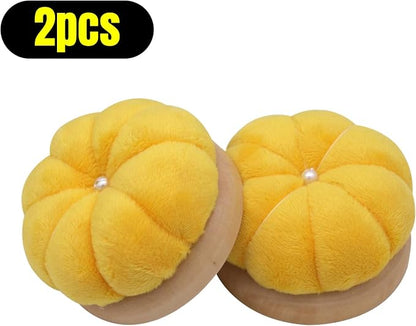 Uxney Pin Cushion, Wooden Sewing Pin Cushion Pincushion Needle Cushion - Image 3