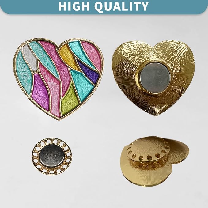 Magnetic Needle Minder Magnet Embroidery Accessories and Supplies Embroidery - Image 6