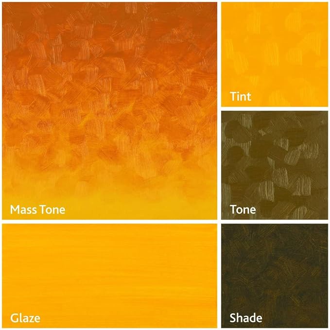 Tusc & Pine Artist Oil Paint - Image 2