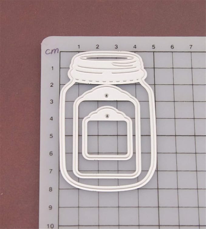Metal Cutting Dies DIY Embossing Stencil Template Scrapbooking Card Making Mold - Image 3