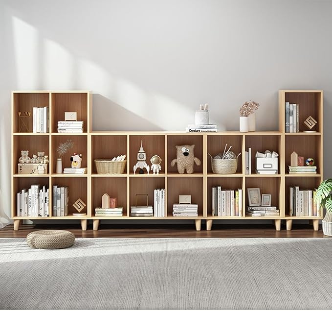 IOTXY Open Cube Low Bookcase - Image 7