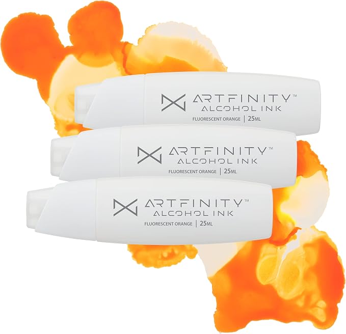 Alcohol Inks 3 Pack by Artfinity
