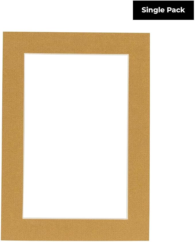 6x8 Mat for 8x10 Frame - Image 2