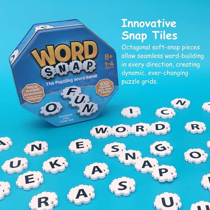 Word Strategy Game, Word Puzzle - Image 4