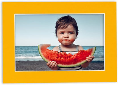 11x14 Mat Bevel Cut for 8.5x11 Photos - Image 6
