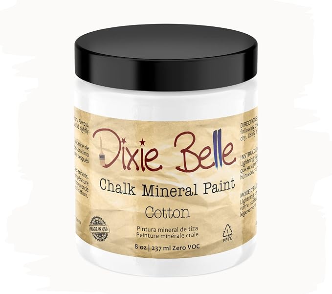 Dixie Belle Paint Company Chalk Finish Furniture Paint by DixieBellePaintCompany